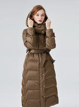 Women Thickened Winter Down Jacket