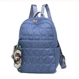 Oxford Cloth Leisure Waterproof Backpack