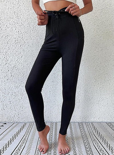 Skinny High Waist Hip Pencil Pants