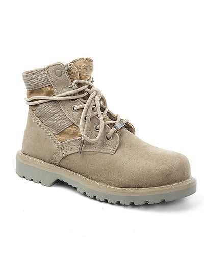 Women Desert Wear Boots Outdoors