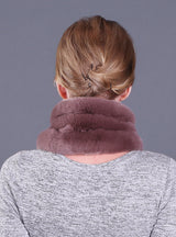 Rex Hair Encryption Thickened Scarf