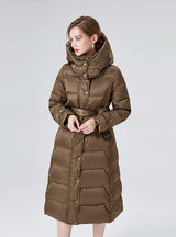 Women Thickened Winter Down Jacket