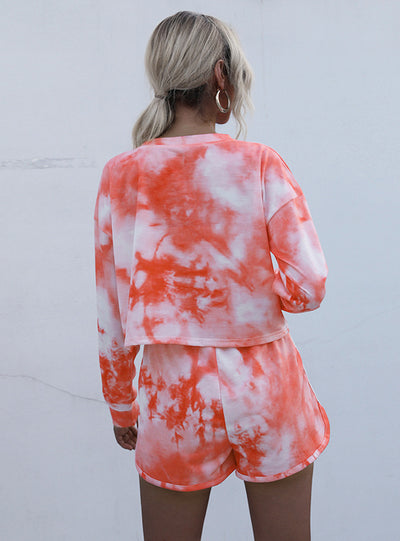 Home Shorts Tie-dye Printing Set