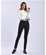 Women's Striped Trousers Pant