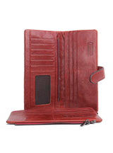 Women Wallets Brand Design Genuine Leather