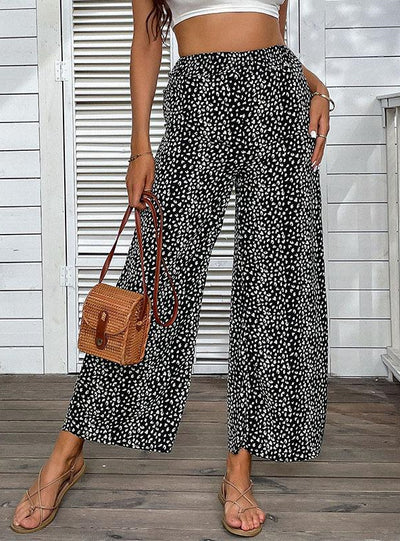 Women Wide-legged Pants