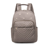 Large-capacity Oxford Cloth Casual Backpack