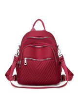 Oxford Cloth Outdoor Backpack