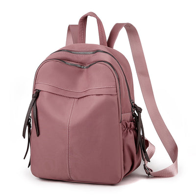 Oxford Cloth Leisure Outdoor Backpack