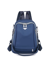 Oxford Cloth Large Capacity Backpack