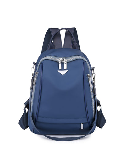 Oxford Cloth Large Capacity Backpack