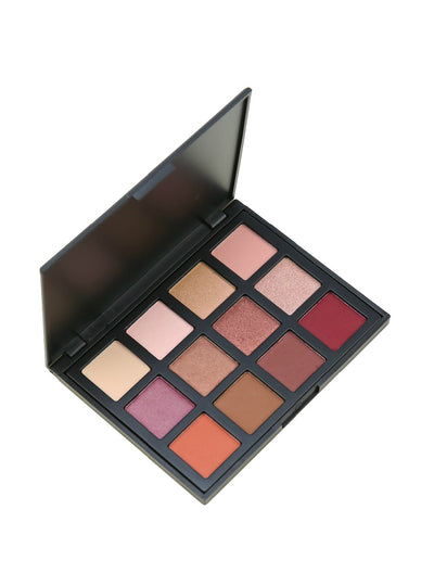 Eyeshadow Palette Portable Makeup Cosmetics Nude Eye