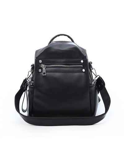 Street Retro Bag Women's Backpack Bag