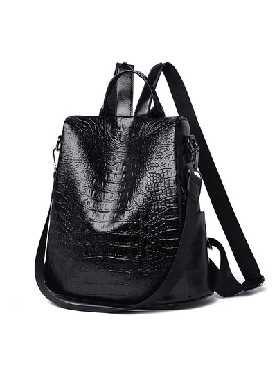 Women's Soft-faced Pu Bag