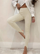 Slim-fitting Toe Tight Sports Pants