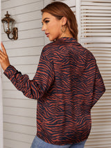 Women Long Sleeve Shirt