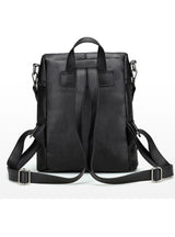 Women Pu Leather Shoulder Bag Backpacks Ladies 