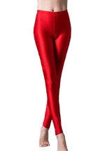 Women Shiny Pant Leggings Hot Selling Leggings