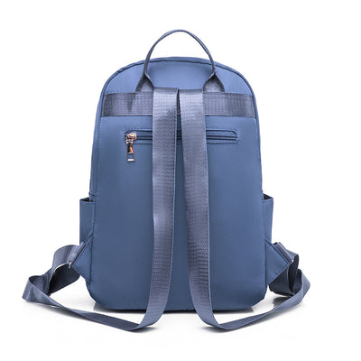 Oxford Cloth Leisure Waterproof Backpack