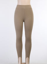 Slim-fitting Toe Tight Sports Pants