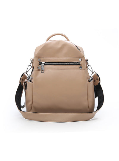 Street Retro Bag Women's Backpack Bag