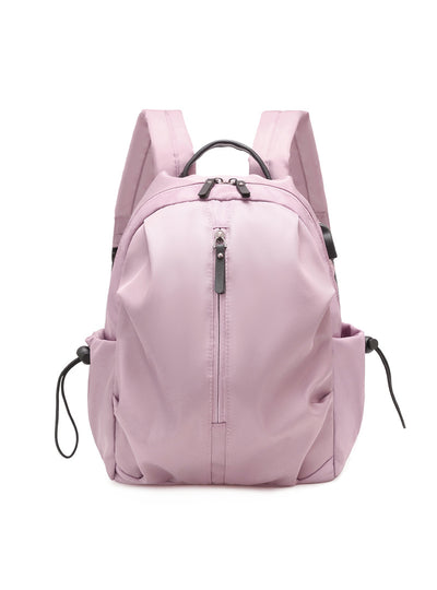 Oxford Cloth Leisure Student Schoolbag