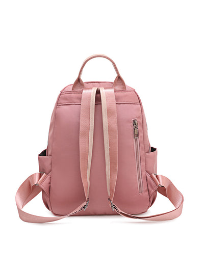 Women Female Oxford Backpack