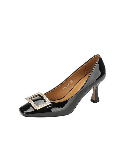 Women's Square Singles Shoes