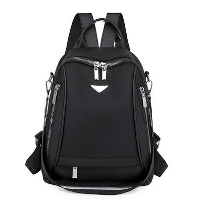 Oxford Cloth Large Capacity Backpack