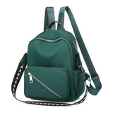 Women Oxford Cloth Travel Backpack