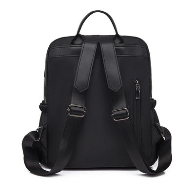 Oxford Cloth Leisure Light Backpack