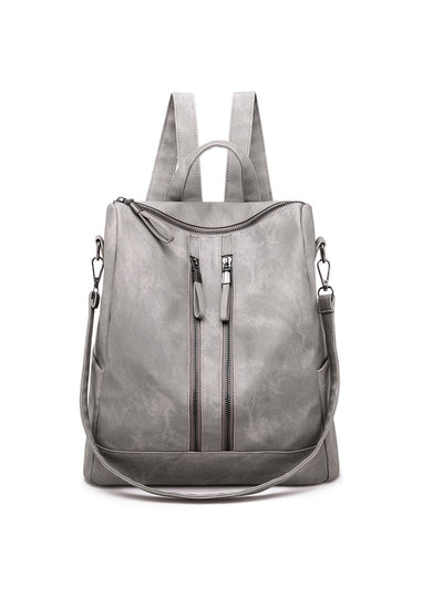 Women Retro Bag Ladies Backpack