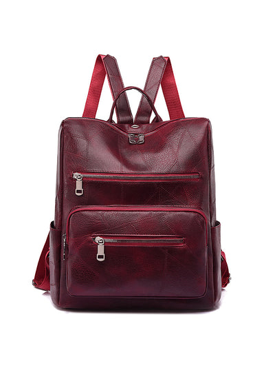 Women Boston Bag Backpack