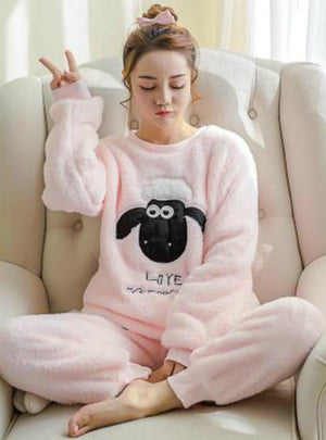 Zudoo Lingerie Pajamas 2 Pieces Hollow Back High Waist Elastic Shorts  Pajamas Set V Neck Sleepwear (S) Black at  Women's Clothing store