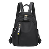 Casual Oxford Backpack for Students