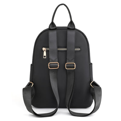 Oxford Cloth Rivet Backpack