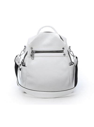 Street Retro Bag Women's Backpack Bag