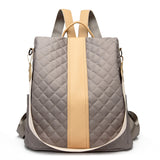 Fashion Oxford Casual Backpack