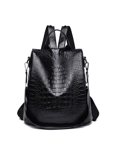 Women's Soft-faced Pu Bag