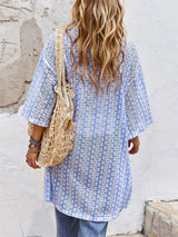 Summer Bohemian Loose Coat