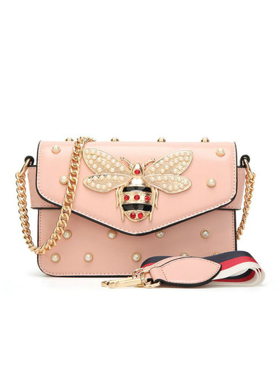 Brand Style PU Leather Bags Female Shoulder Bag