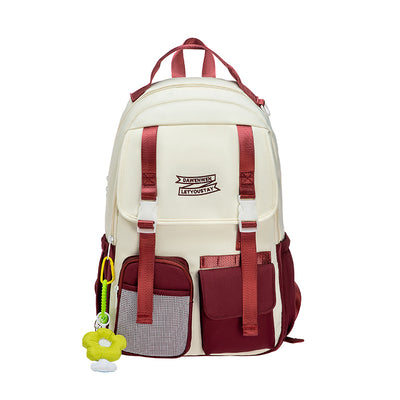 Students Large-capacity Computer Leisure Backpack