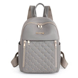 Oxford Cloth Rivet Backpack