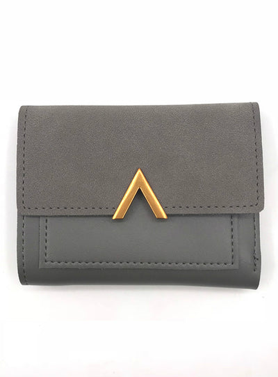 Leather Small Women Wallet Mini Wallets Purses