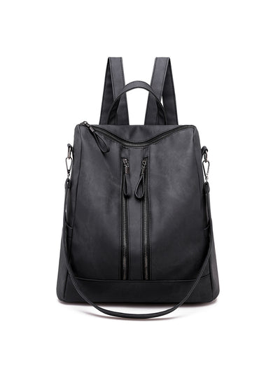 Women Retro Bag Ladies Backpack