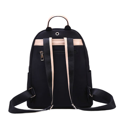 Oxford Cloth Travel Leisure Backpack