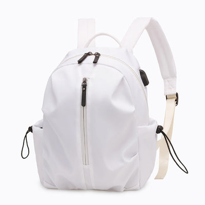 Oxford Cloth Leisure Student Schoolbag