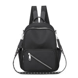 Women Oxford Cloth Travel Backpack