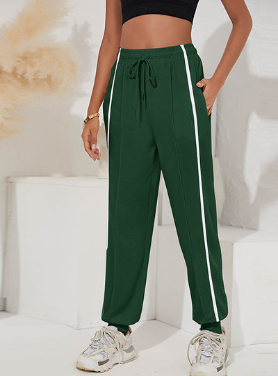 High-loose Waist Sports Leg Pants