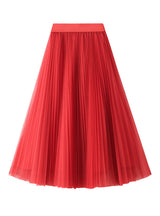 Large Swing Gauze Skirt